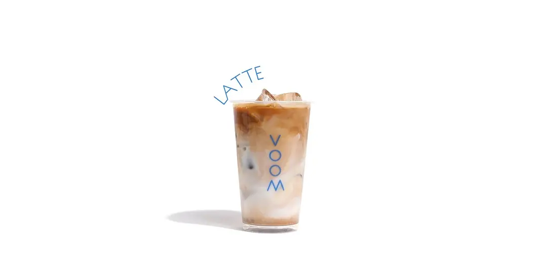 Iced Latte